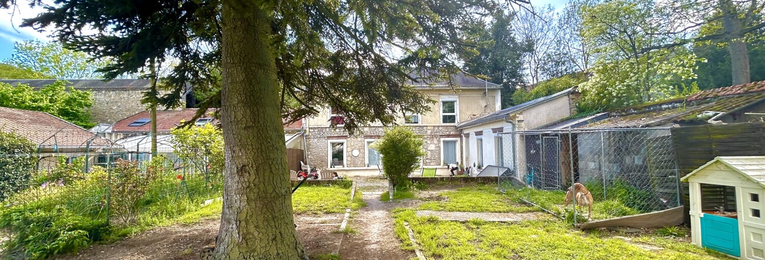 Maison 4 Pièces 75 m² à vendre à Pithiviers (45300)