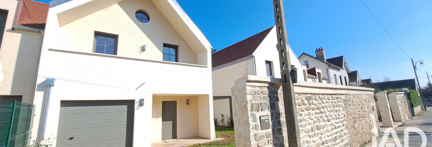 Maison 5 Pièces 100 m² à louer à Vernouillet (78540)