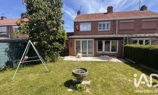 Maison 4 Pièces 70 m² à vendre à Faches-Thumesnil (59155)