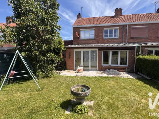 Vente Maison/villa 4 pièces — photo du bien
