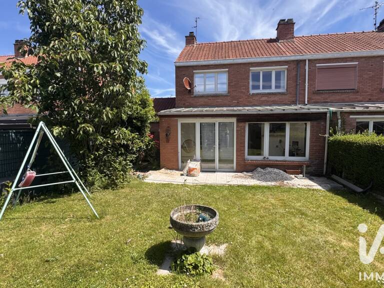 Vente Maison/villa 4 pièces — photo 1