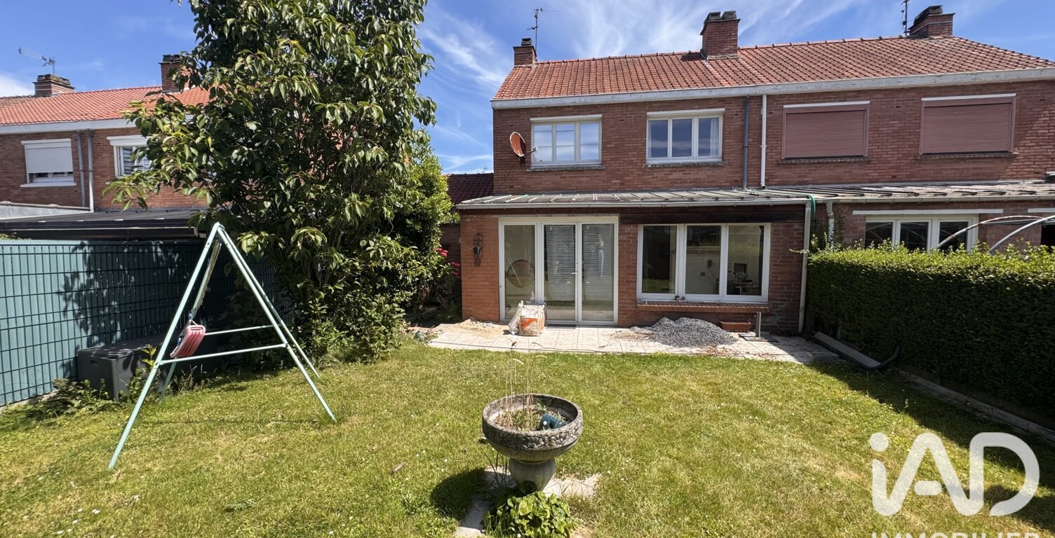 Vente Maison/villa 4 pièces — photo 1