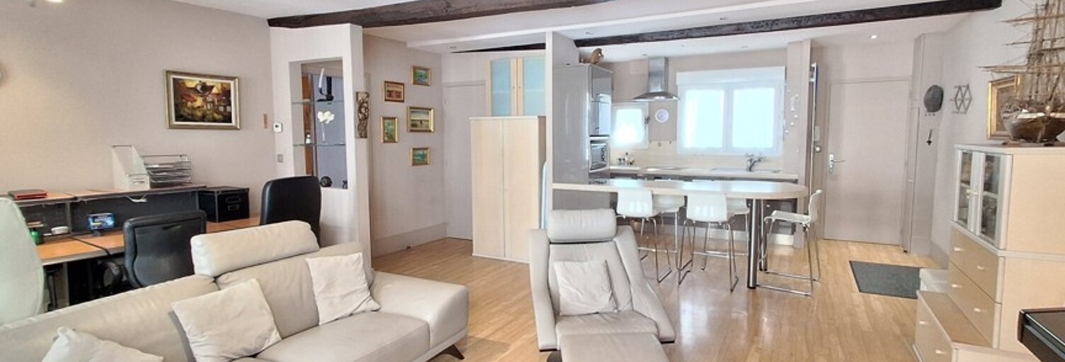 Appartement 3 Pièces 84 m² à vendre à Chartres (28000)