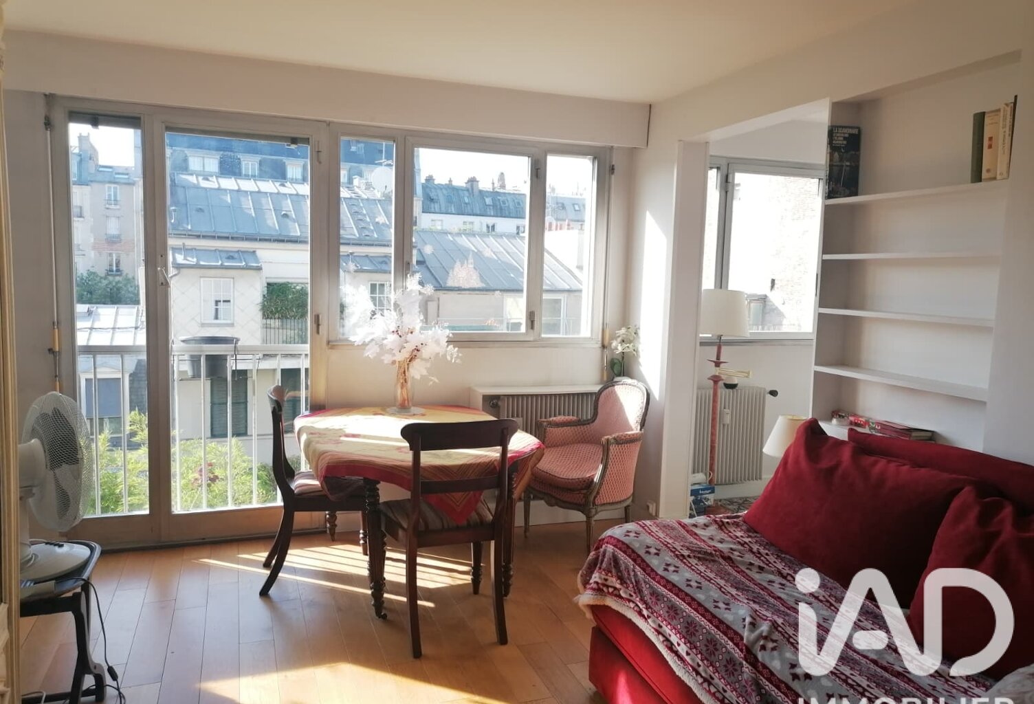 Vente Appartement 2 pièces — photo 1