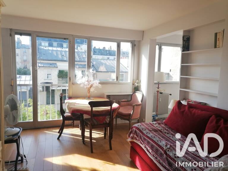Vente Appartement 2 pièces — photo 1