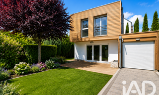 Maison 4 Pièces 82 m² à vendre à Saint-Leu-la-Forêt (95320)