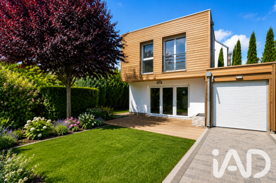 Maison 4 pièces 440000 €