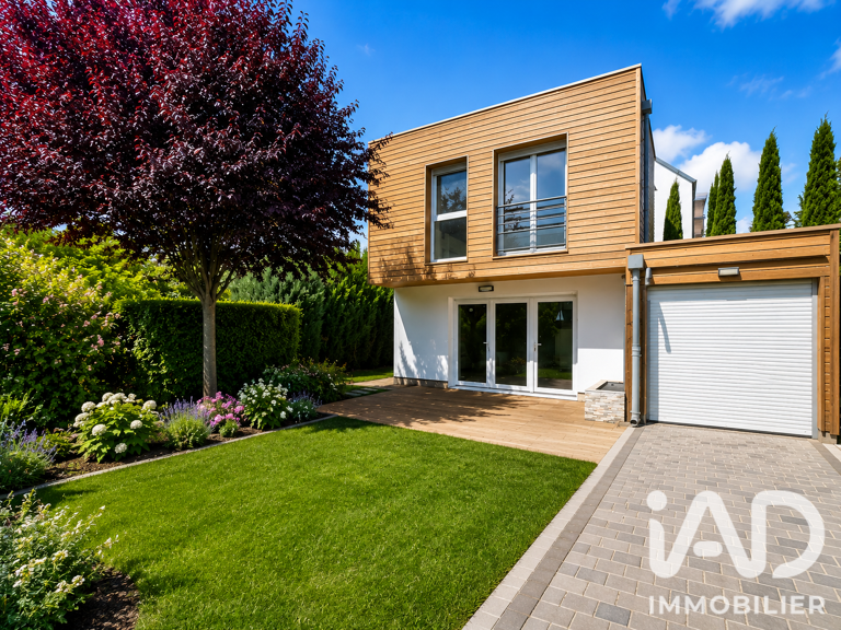 Vente Maison/villa 4 pièces — photo 1
