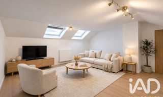 Appartement 3 Pièces 85 m² à vendre à Thionville (57100)