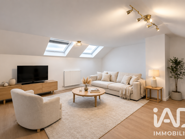 Vente Duplex 3 pièces — photo du bien
