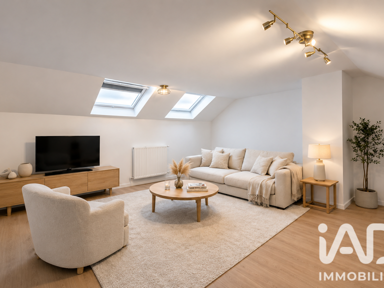 Vente Duplex 3 pièces — photo 1