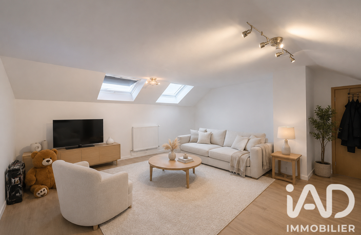 Vente Duplex 3 pièces — photo 2
