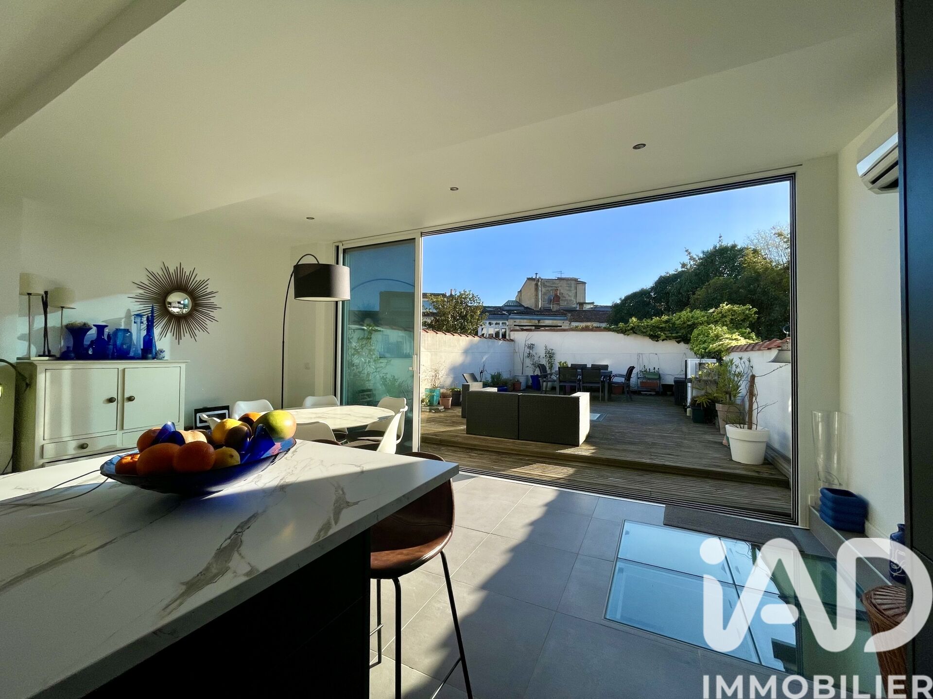 Agence immobilière de I@D FRANCE