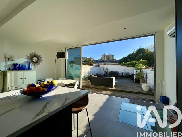 Vente Maison de ville 4 pièces — photo du bien