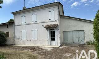 Maison 4 Pièces 110 m² à vendre à Chevanceaux (17210)