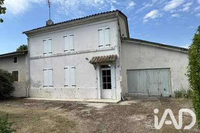 Maison 4 pièces 159000 €