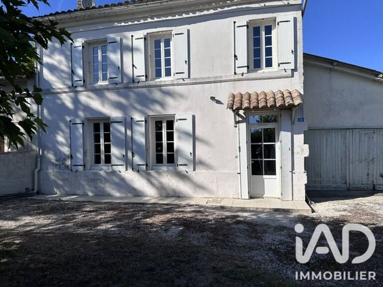 Vente Maison/villa 4 pièces — photo 1