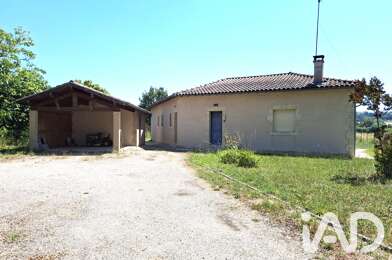 Maison 4 pièces 245000 €