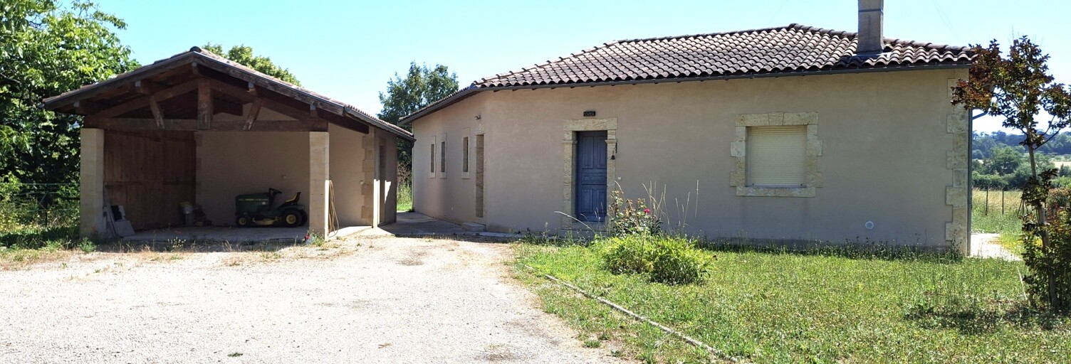 Maison 4 Pièces 130 m² à vendre à Saint-Arailles (32350)