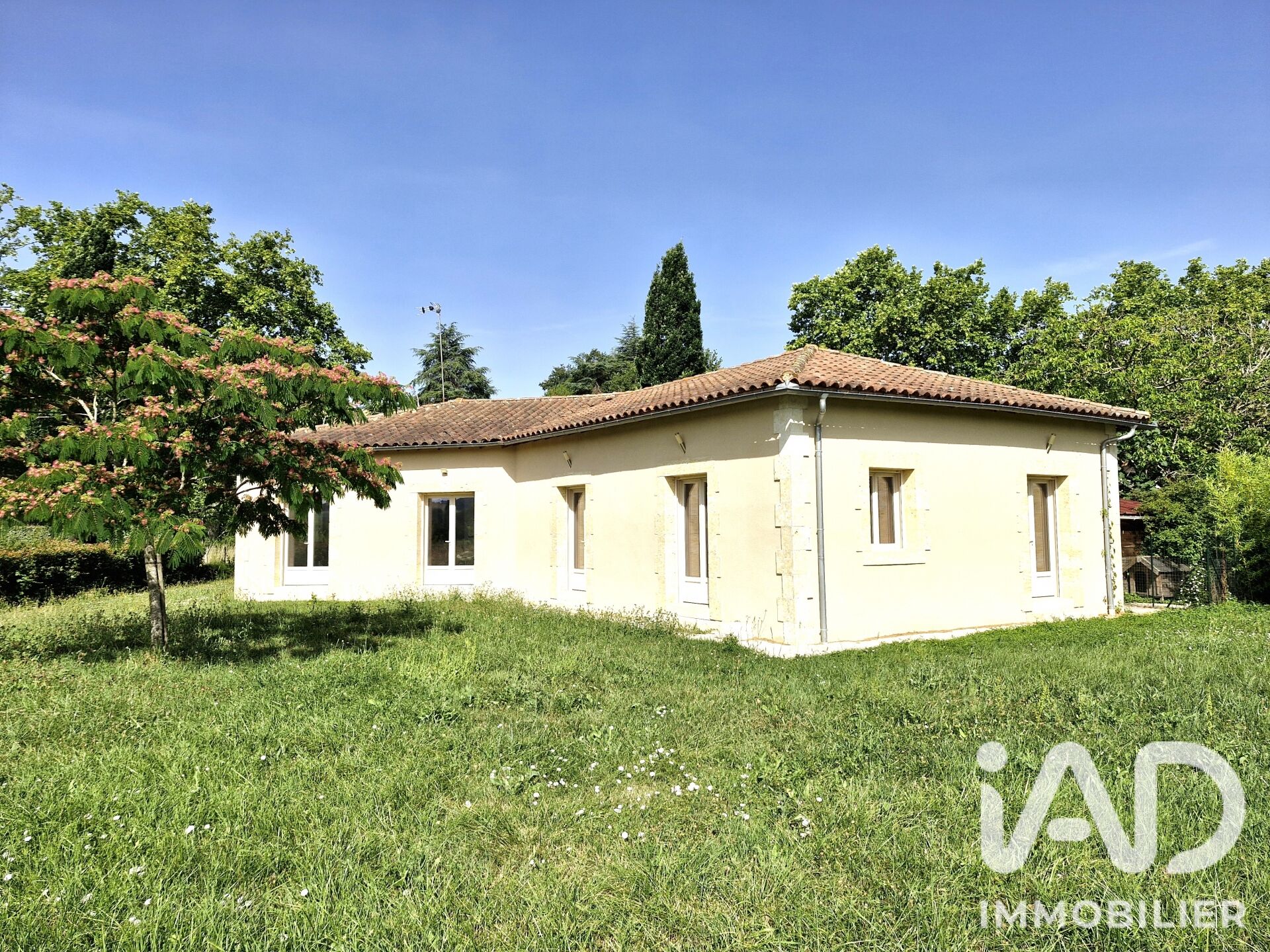 Agence immobilière de I@D FRANCE