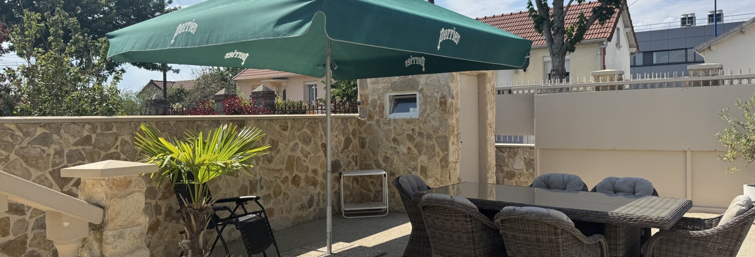Maison 5 Pièces 130 m² à vendre à Montgeron (91230)