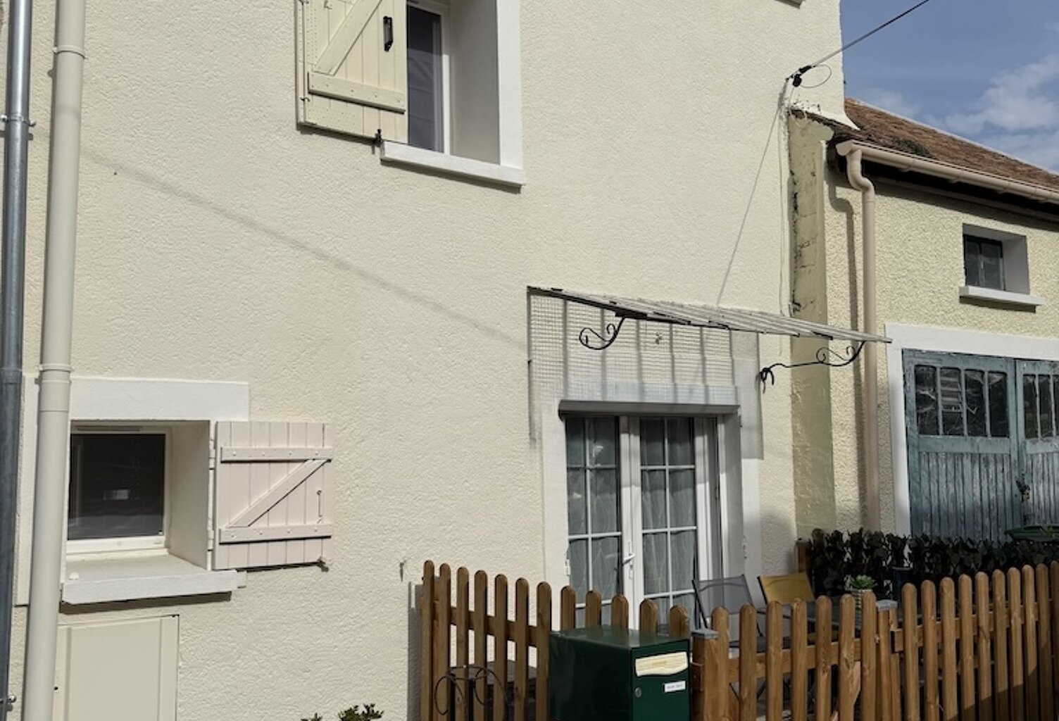 Vente Maison/villa 4 pièces — photo 1
