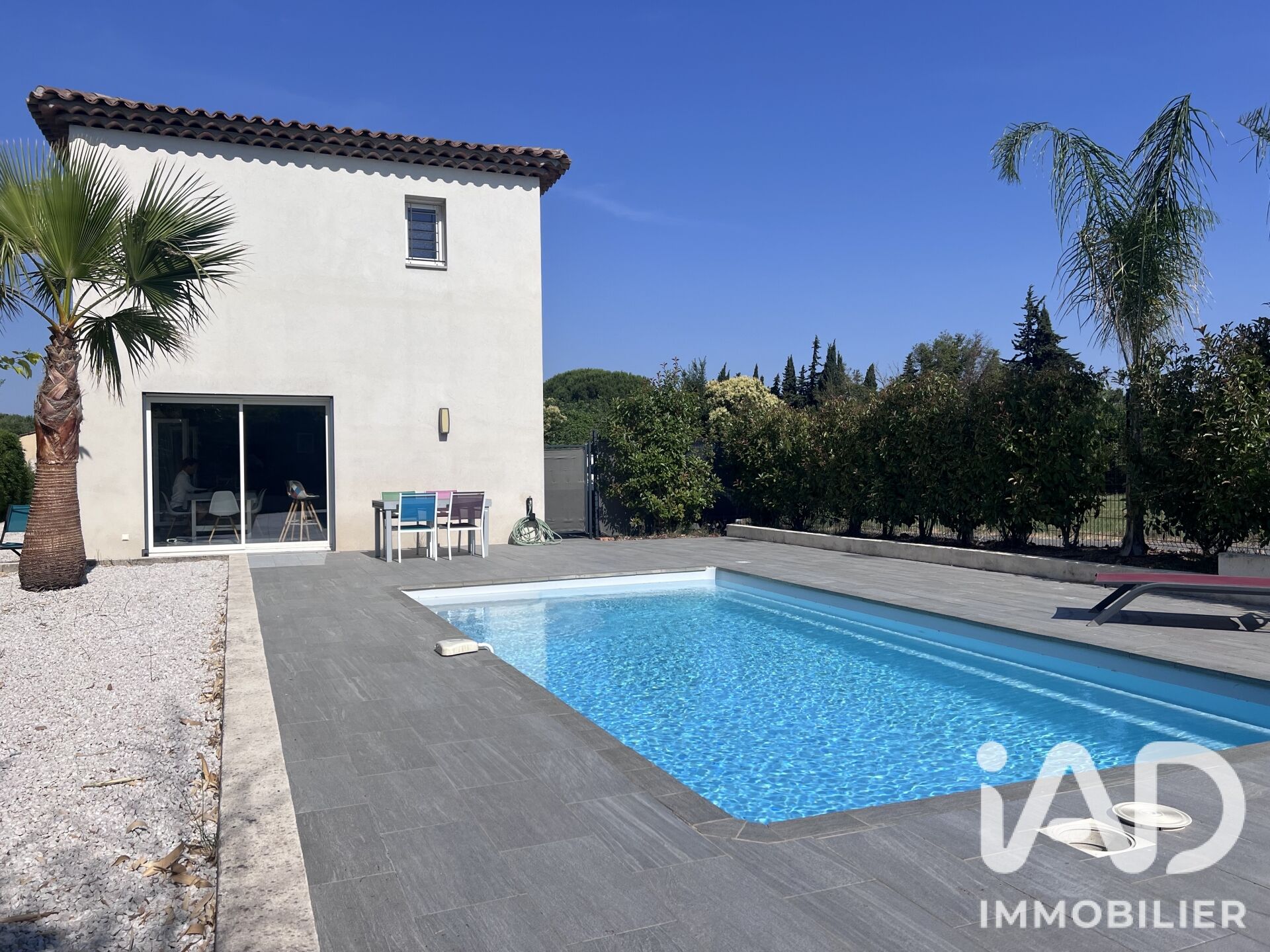 Agence immobilière de I@D FRANCE