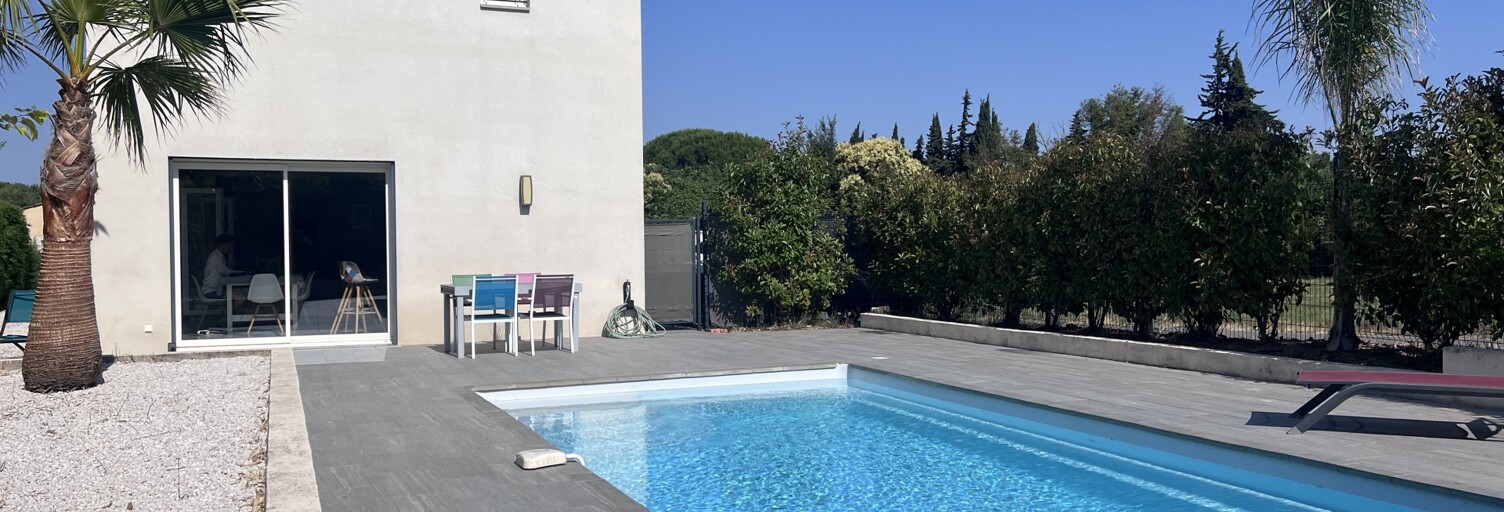 Maison 6 Pièces 152 m² à vendre à Puget-sur-Argens (83480)