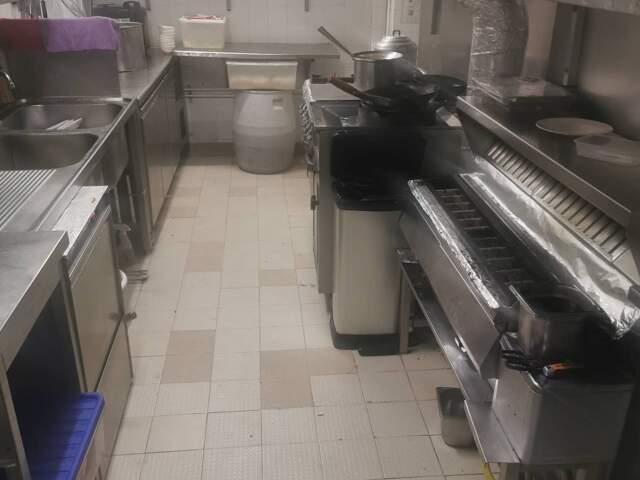 Vente Restaurant 150 m&sup2; — photo du bien