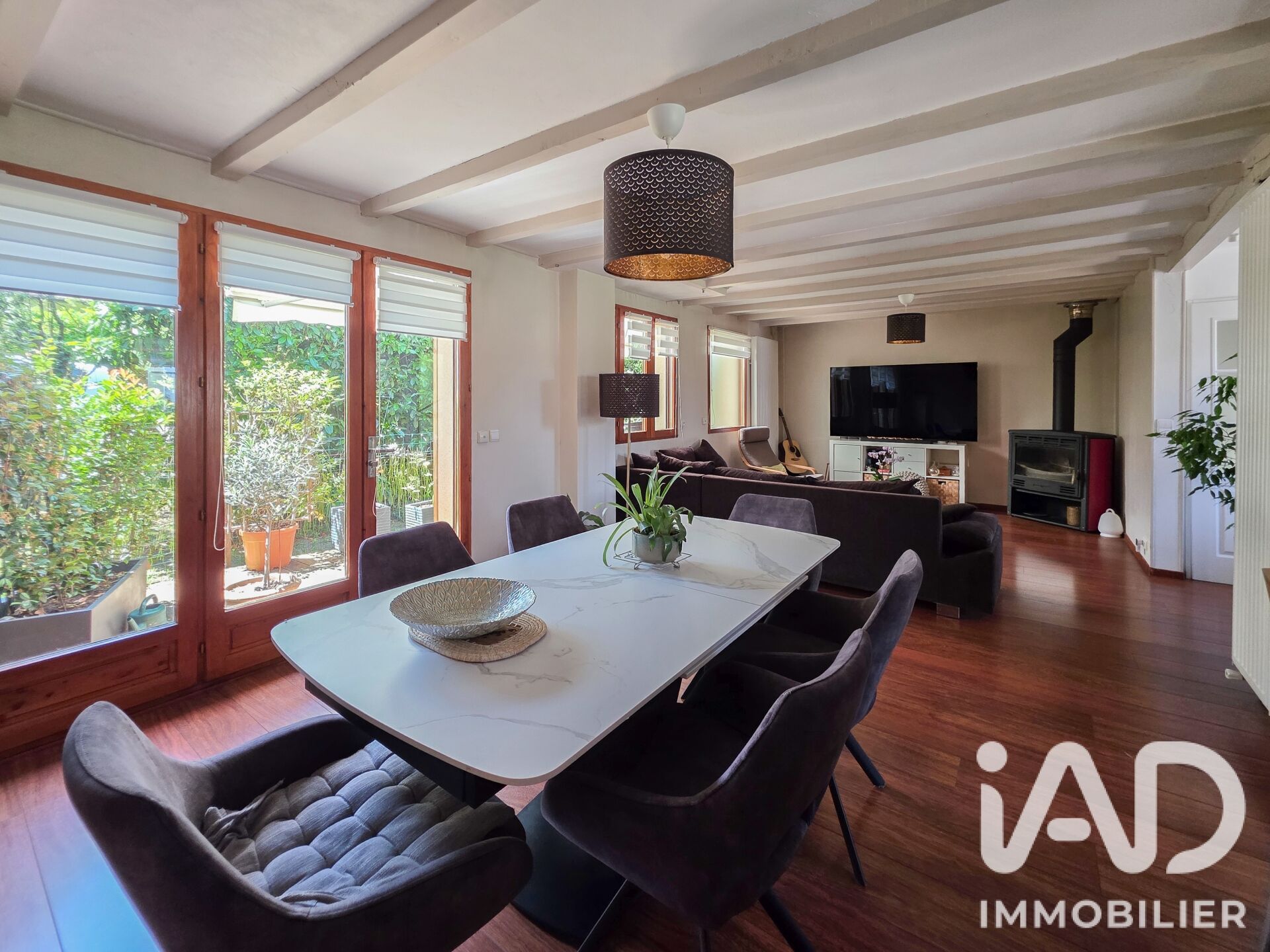 Agence immobilière de I@D FRANCE