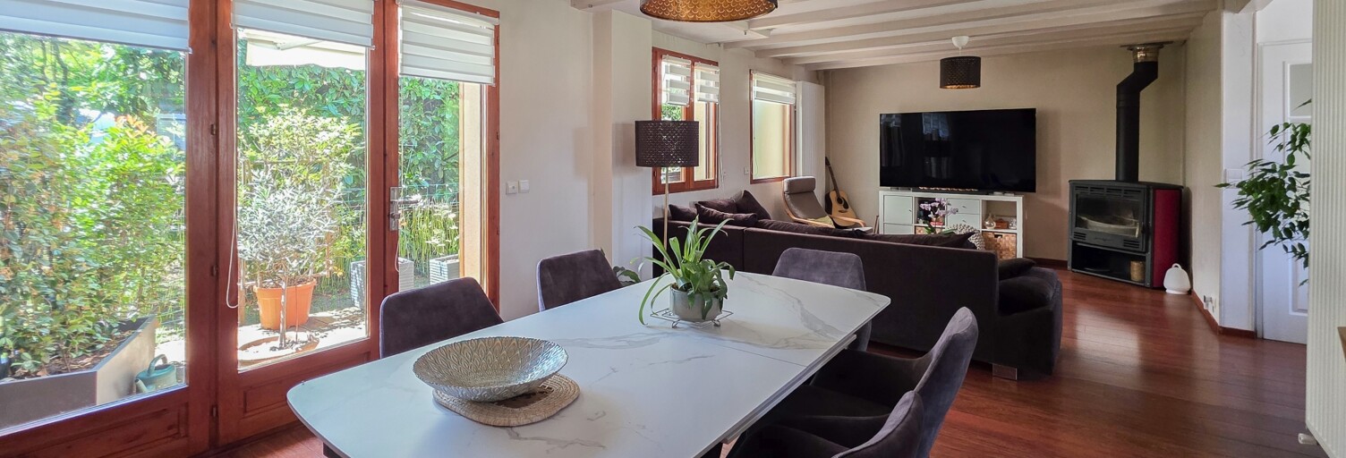 Maison 4 Pièces 102 m² à vendre à Annecy (74370)