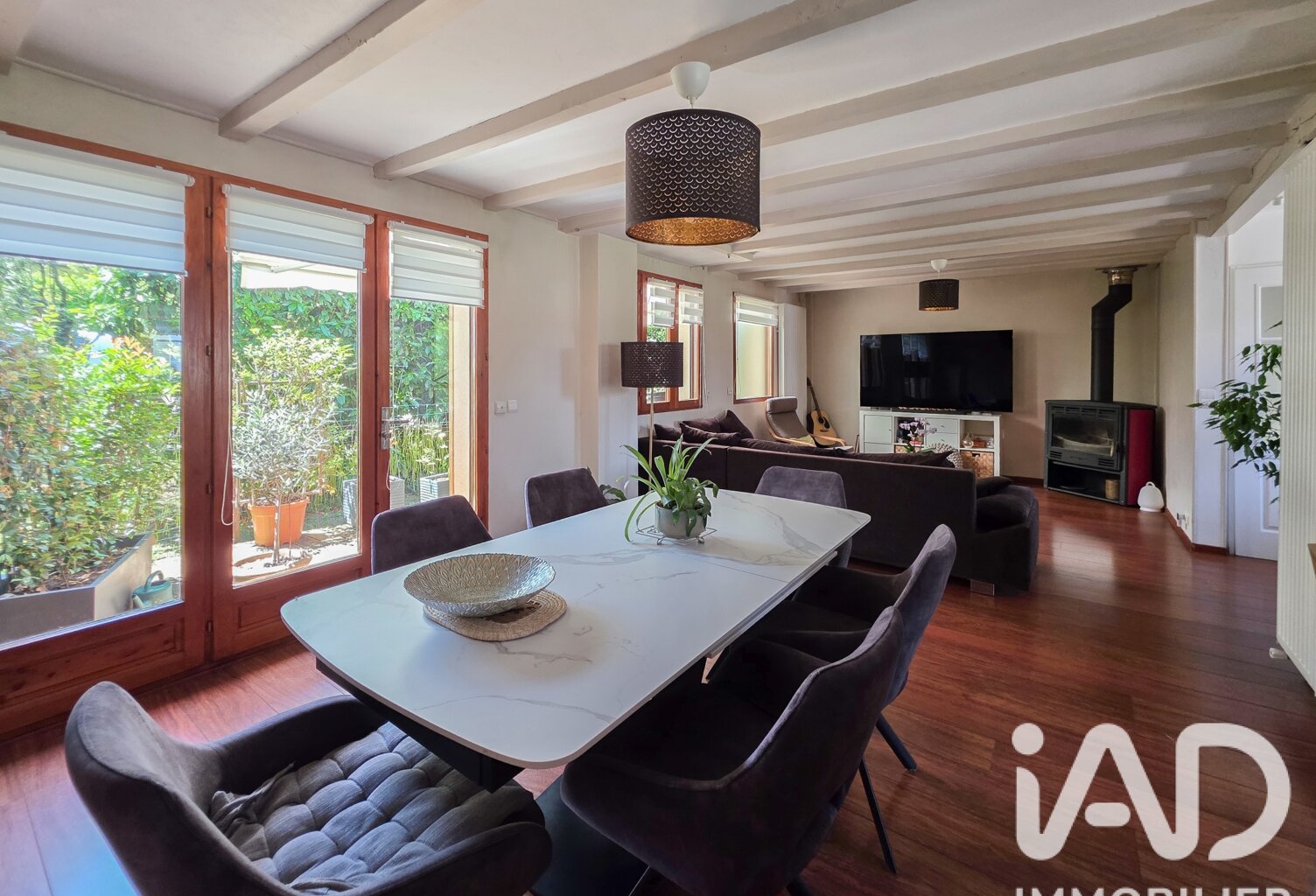 Vente Maison/villa 4 pièces — photo 1