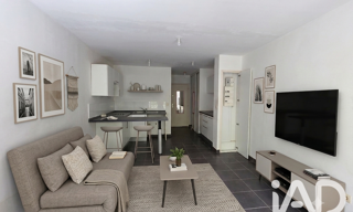 Appartement 1 Pièce 24 m² à vendre à Sainte-Marie (97230)