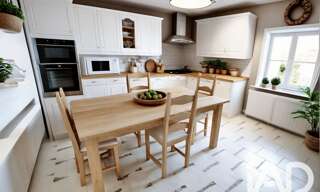 Maison 5 Pièces 123 m² à vendre à Faulx (54760)