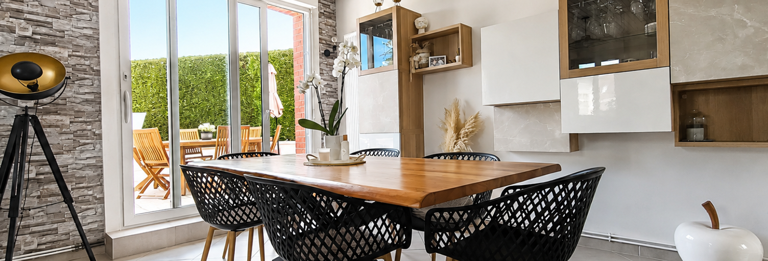 Maison 4 Pièces 90 m² à vendre à Esquerdes (62380)