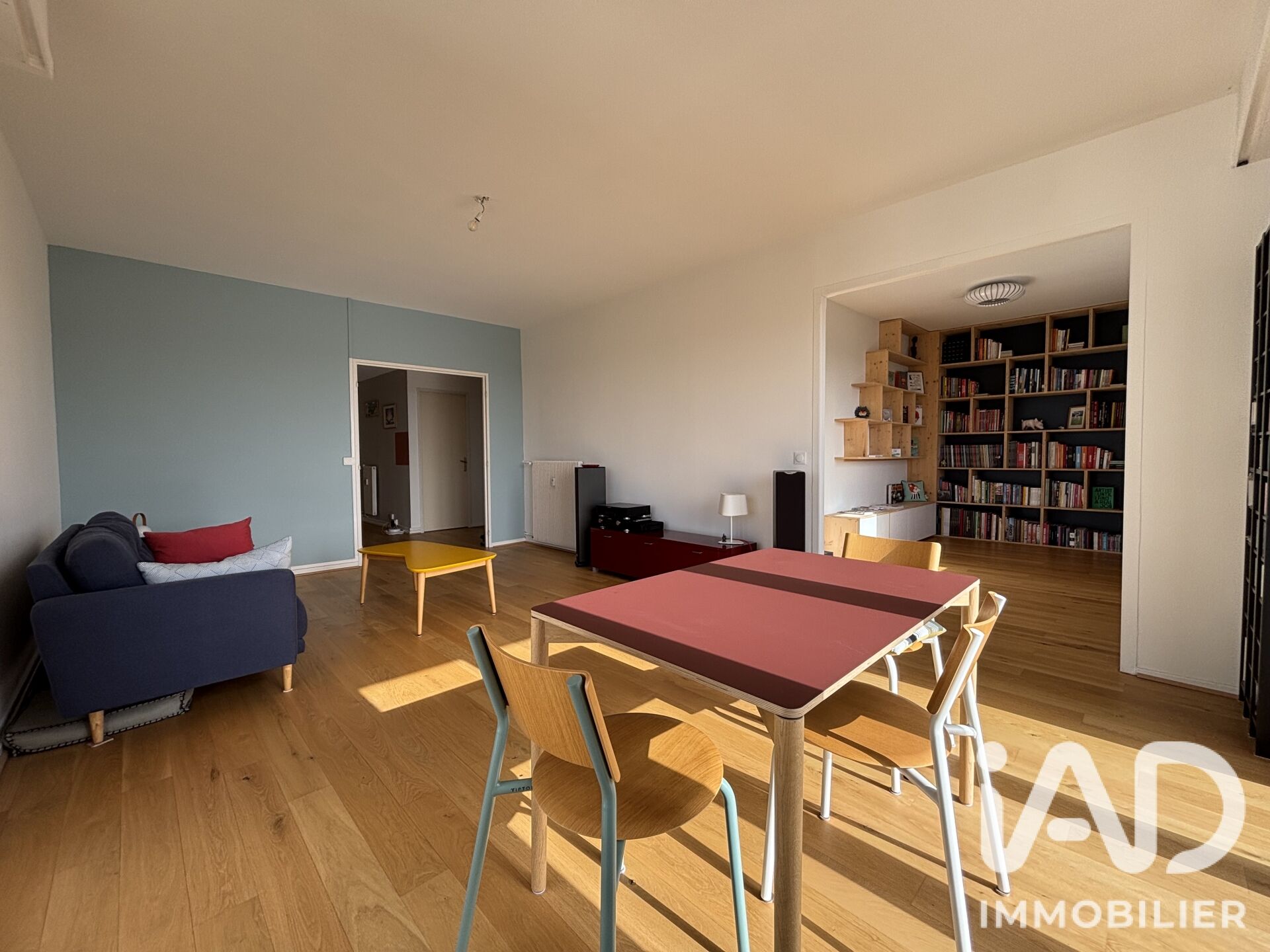Agence immobilière de I@D FRANCE
