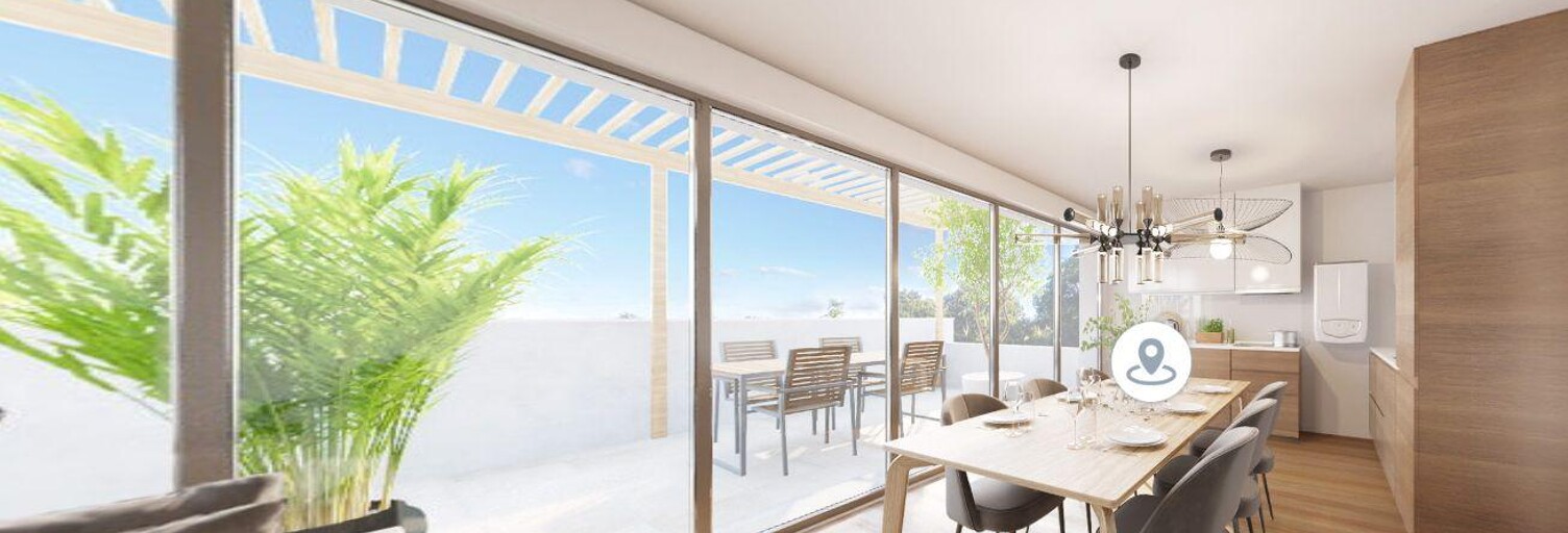 Appartement 5 Pièces 90 m² à vendre à La Jarrie (17220)