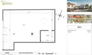 Commerce  131 m² à vendre à La Jarrie (17220)