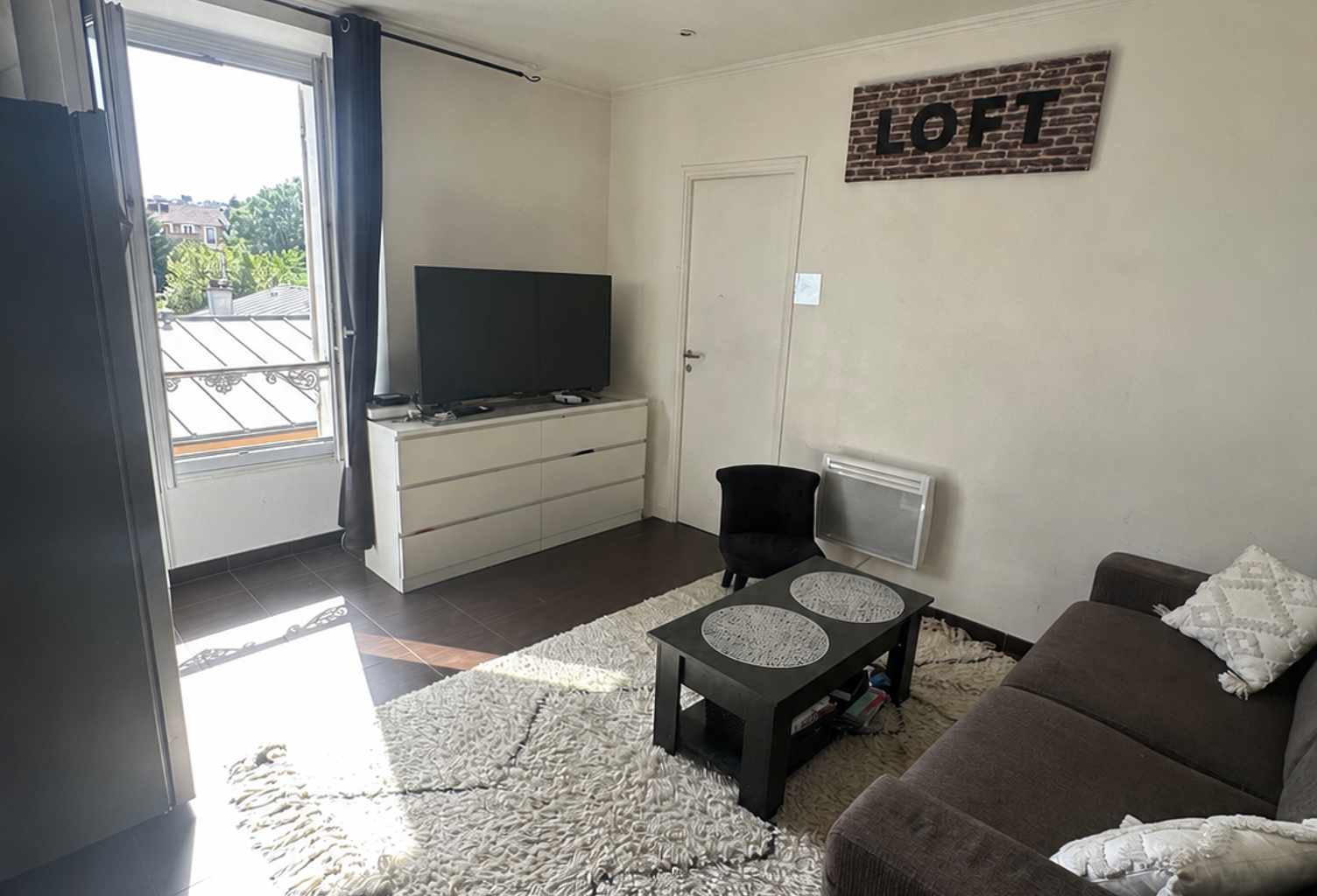 Vente Appartement 2 pièces — photo 1