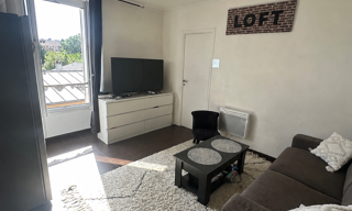 Appartement 2 Pièces 30 m² à vendre à Villeneuve-Saint-Georges (94190)
