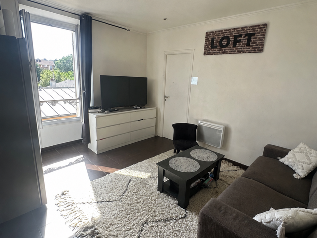Vente Appartement 2 pièces — photo du bien