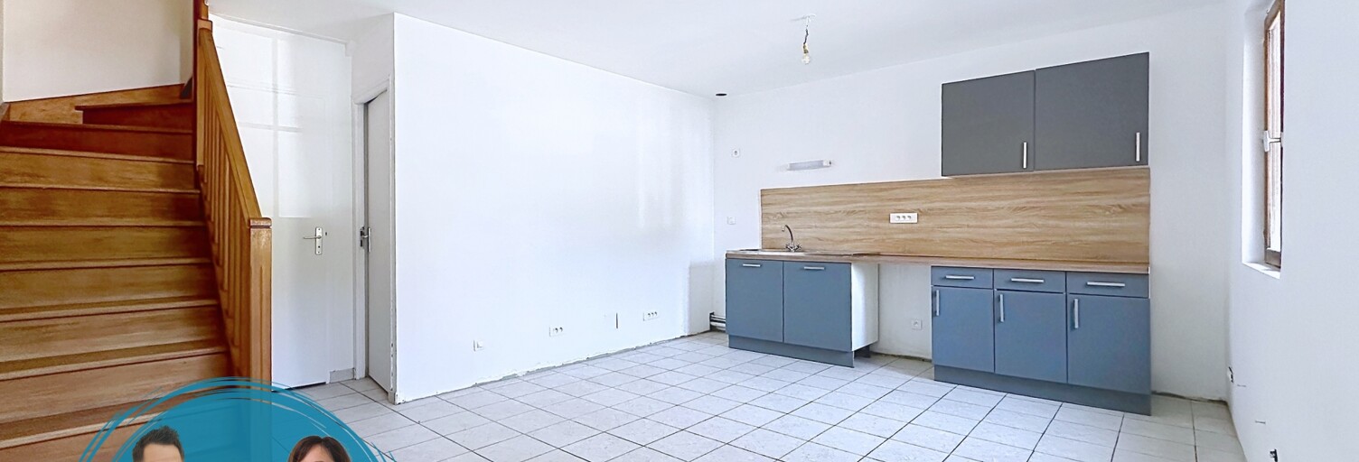 Appartement 3 Pièces 47 m² à vendre à Nogent-le-Roi (28210)