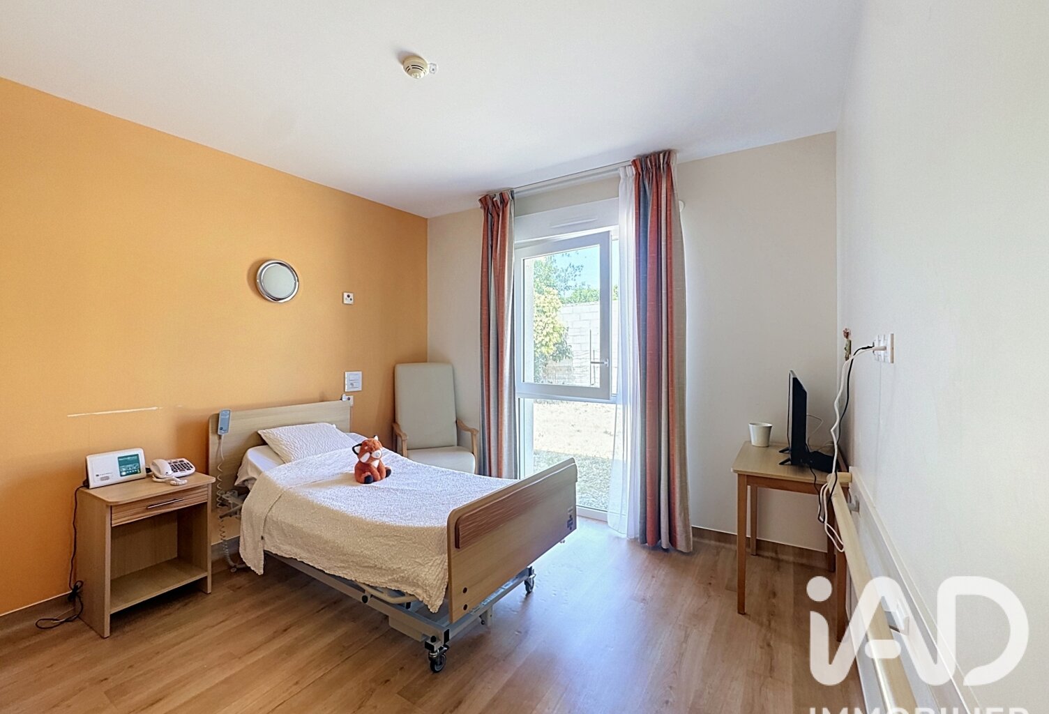 Vente Appartement 1 pièce — photo 1
