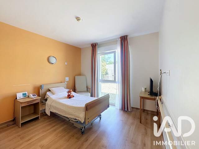 Vente Appartement 1 pièce — photo du bien