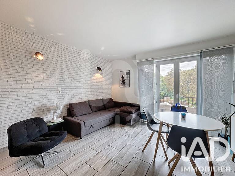 Vente Appartement 1 pièce — photo 1