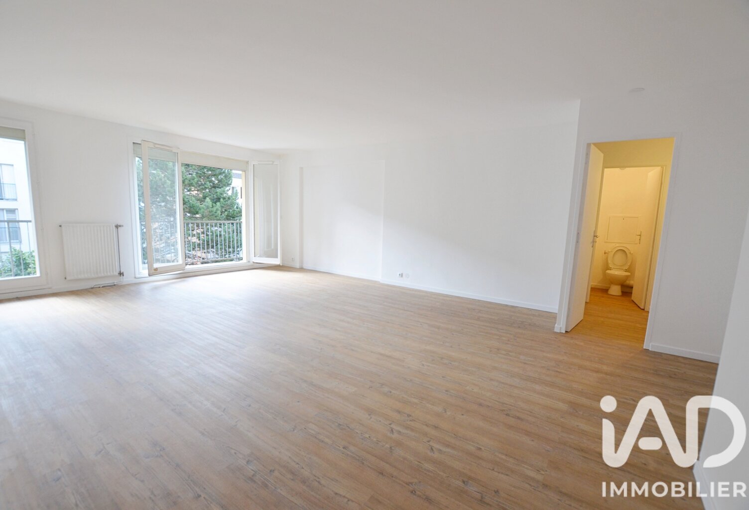 Vente Appartement 4 pièces — photo 1