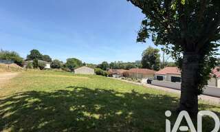 Terrain  498 m² à vendre à Limoges (87100)