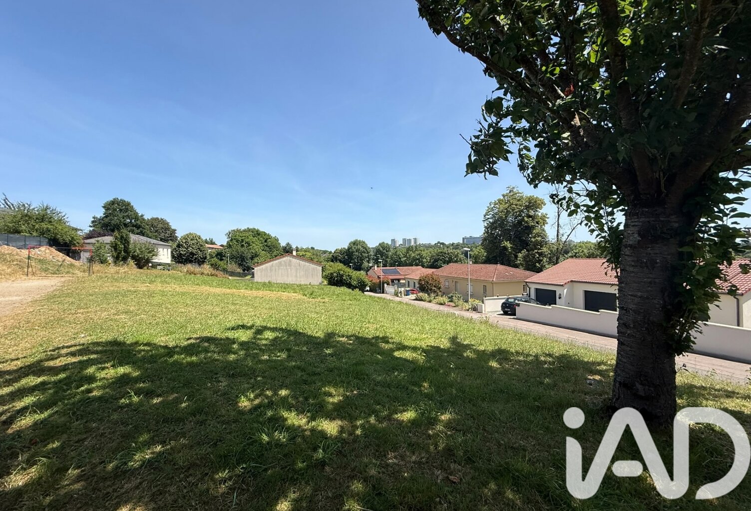 Vente Terrain 498 m&sup2; — photo 1