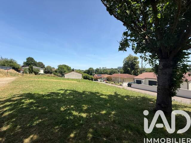 Vente Terrain 498 m&sup2; — photo du bien