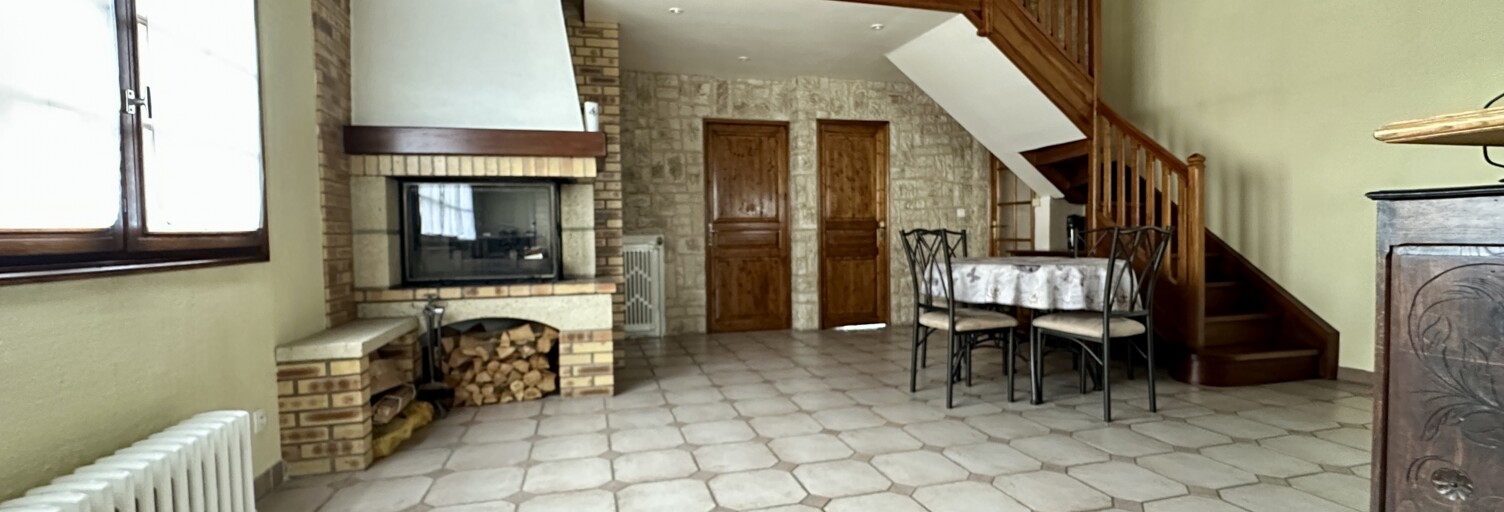 Maison 5 Pièces 97 m² à vendre à Argenteuil (95100)